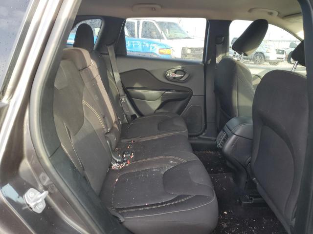 Photo 11 from auction – 2017 JEEP CHEROKEE L with VIN 1C4PJLCB5HW548563