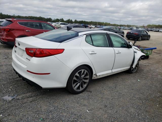 Photo 3 from auction – 2015 KIA OPTIMA SX with VIN 5XXGR4A60FG379880