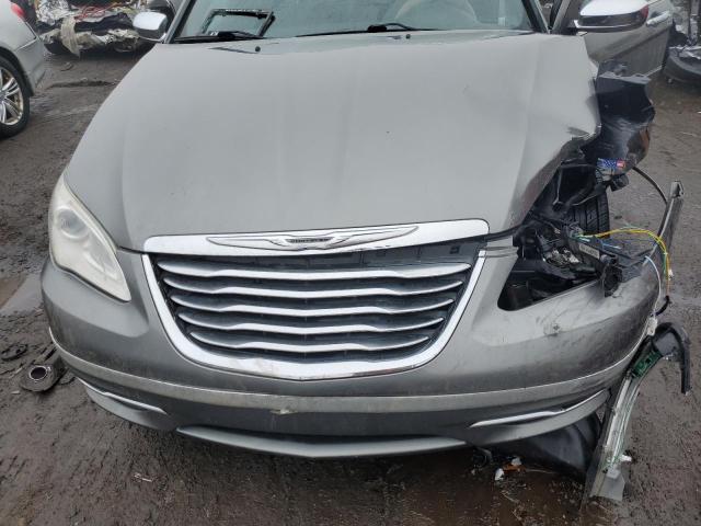 Photo 11 from auction – 2012 CHRYSLER 200 LIMITE with VIN 1C3CCBCG4CN279022