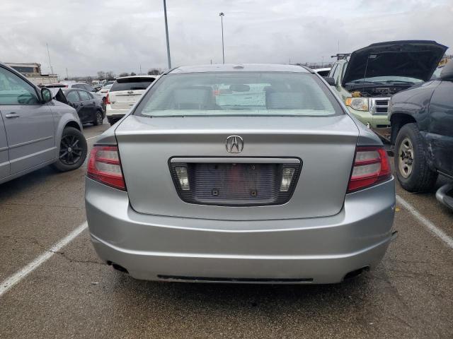 Photo 6 from auction – 2008 ACURA TL with VIN 19UUA66278A027293
