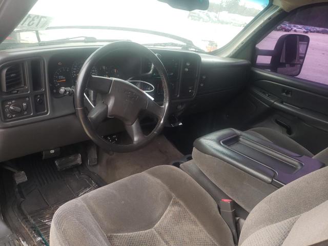 Photo 8 from auction – 2005 CHEVROLET SILVERADO with VIN 1GCHC29U45E213362