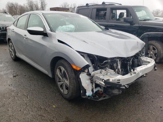 Photo 4 from auction – 2019 HONDA CIVIC LX with VIN 2HGFC2F63KH567747