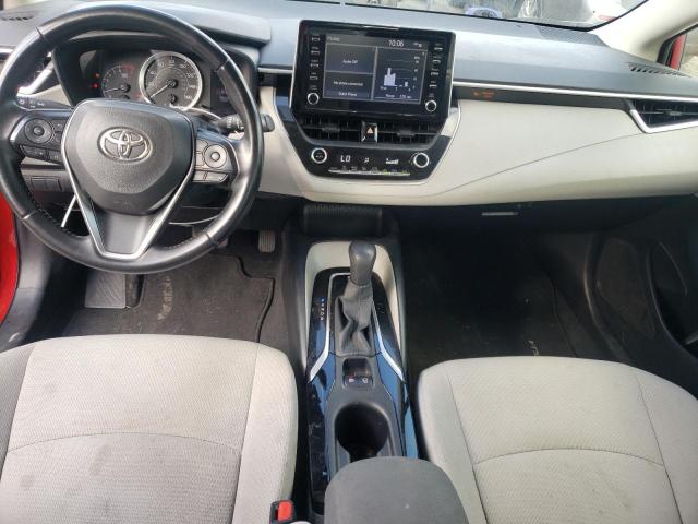 Photo 8 from auction – 2020 TOYOTA COROLLA LE with VIN 5YFEPRAE7LP068502