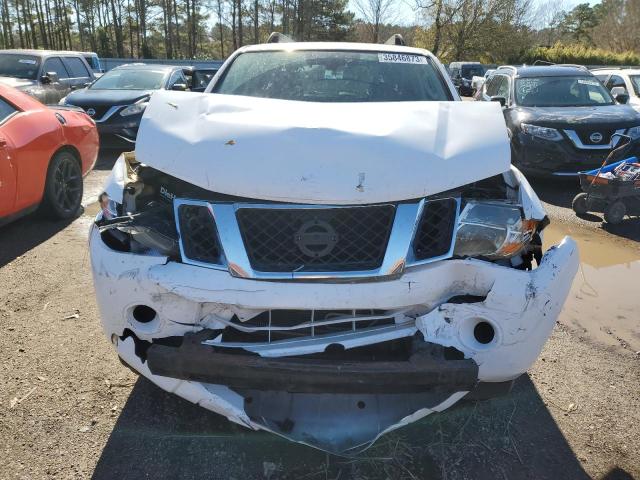 Photo 5 from auction – 2009 NISSAN PATHFINDER with VIN 5N1AR18U49C601040