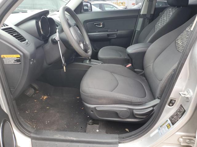 Photo 7 from auction – 2010 KIA SOUL + with VIN KNDJT2A23A7150863