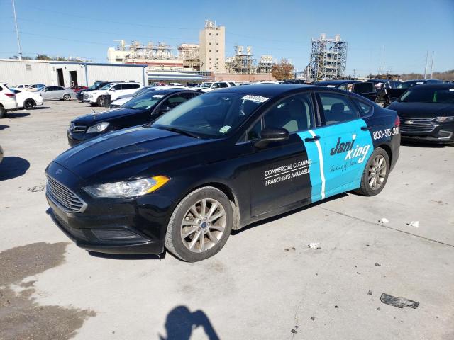 Photo 1 from auction – 2017 FORD FUSION SE with VIN 3FA6P0H79HR151718