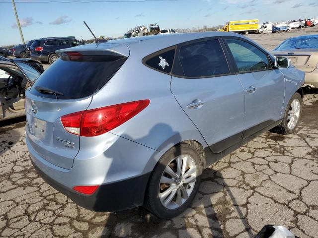 Photo 3 from auction – 2012 HYUNDAI TUCSON GLS with VIN KM8JU3AC5CU510873