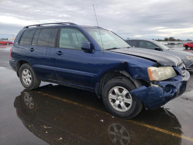 Photo 4 from auction – 2001 TOYOTA HIGHLANDER with VIN JTEGF21A410024105
