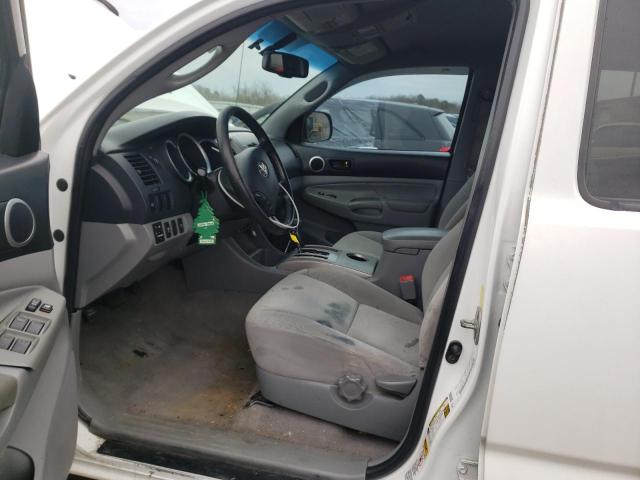 Photo 7 from auction – 2011 TOYOTA TACOMA DOU with VIN 3TMLU4EN3BM068726