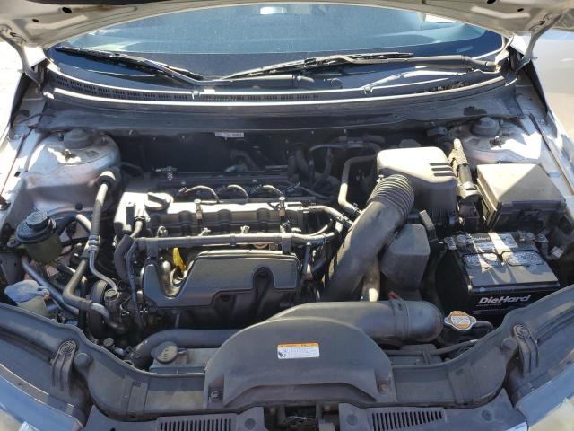 Photo 11 from auction – 2010 KIA FORTE EX with VIN KNAFU4A25A5274396