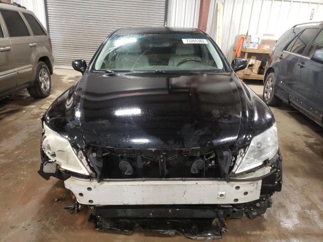 Photo 5 from auction – 2007 LEXUS LS 460 with VIN JTHBL46F575018587