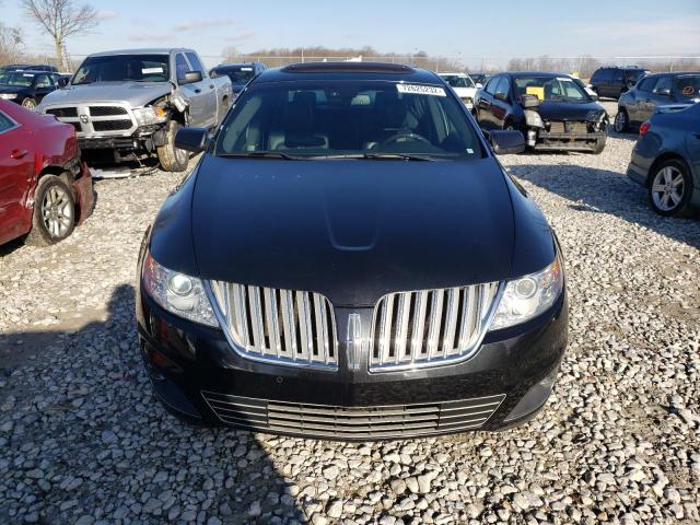 Photo 5 from auction – 2011 LINCOLN MKS with VIN 1LNHL9DR7BG602875