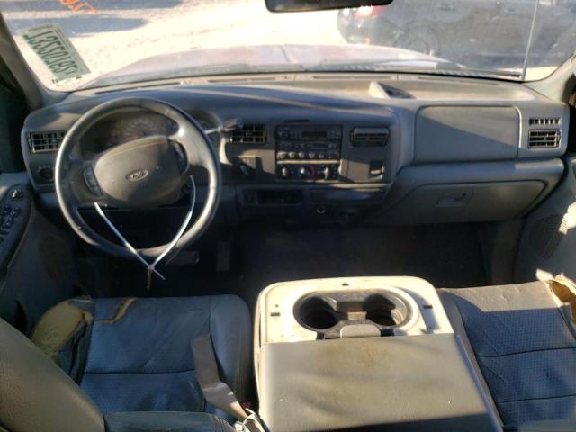 Photo 8 from auction – 2002 FORD F250 SUPER with VIN 1FTNW21S22EB73279