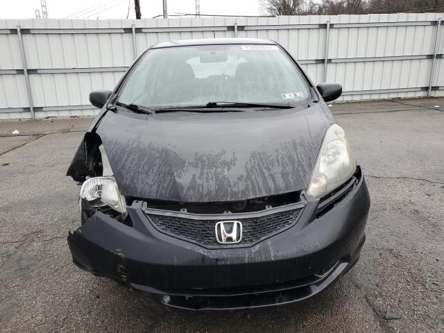 Photo 5 from auction – 2010 HONDA FIT with VIN JHMGE8H27AS017984