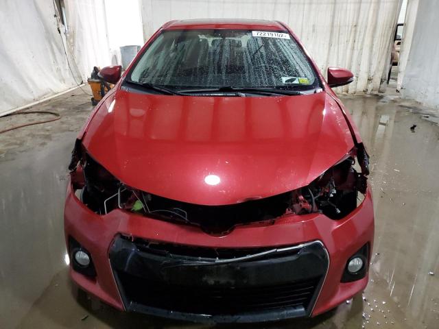 Photo 5 from auction – 2016 TOYOTA COROLLA L with VIN 2T1BURHEXGC666378
