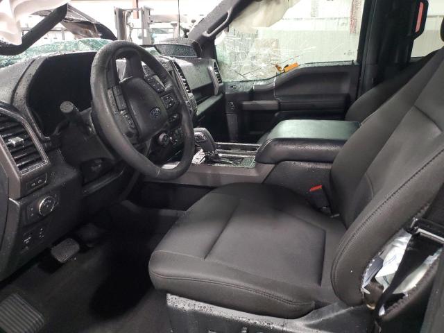 Photo 7 from auction – 2020 FORD F150 SUPER with VIN 1FTEW1E59LFC70683