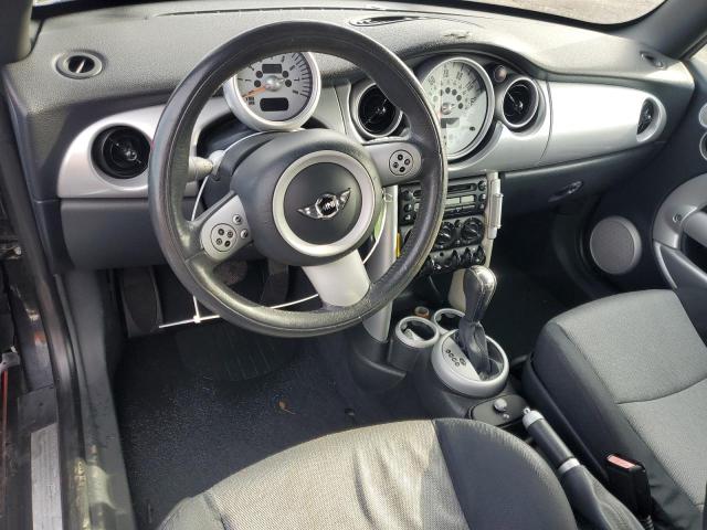 Photo 8 from auction – 2007 MINI COOPER with VIN WMWRF33567TG16230