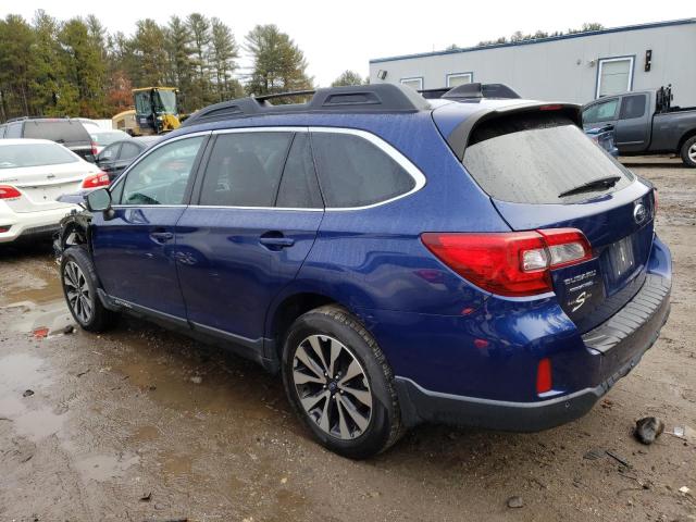 Photo 2 from auction – 2017 SUBARU OUTBACK 2. with VIN 4S4BSANC0H3289995