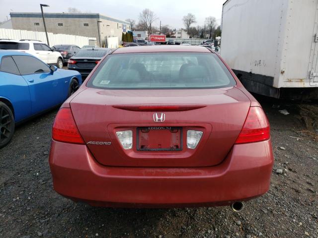 Photo 6 from auction – 2007 HONDA ACCORD with VIN 1HGCM56307A145741