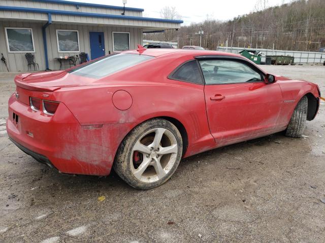 Photo 3 from auction – 2013 CHEVROLET CAMARO LT with VIN 2G1FB1E32D9193978