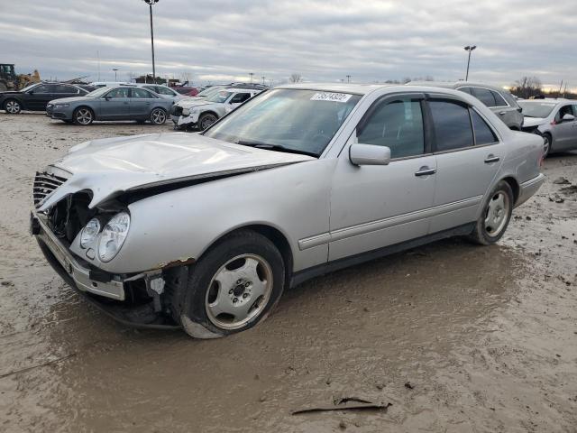 MERCEDES-BENZ E 430 1999 with VIN WDBJF70H3XA735057 - Photo from auction