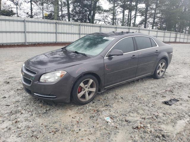 CHEVROLET MALIBU 1LT 2011 with VIN 1G1ZC5E19BF113094 - Photo from auction