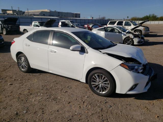 Photo 4 from auction – 2015 TOYOTA COROLLA L with VIN 5YFBURHE7FP225757