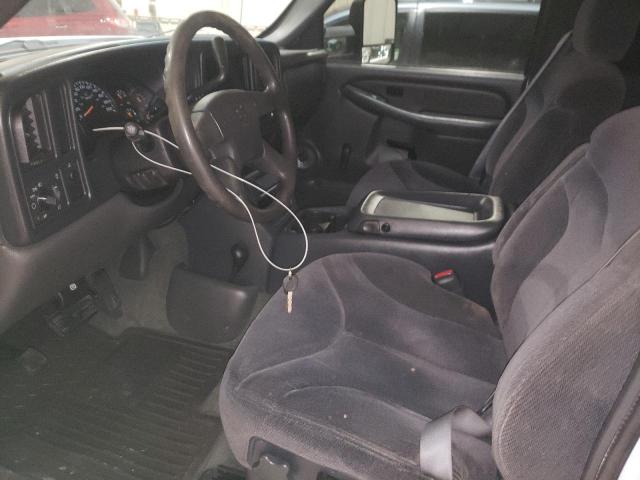 Photo 7 from auction – 2005 CHEVROLET SILVERADO with VIN 1GCHK29U65E132981