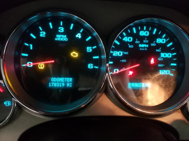 Photo 9 from auction – 2007 CHEVROLET SILVERADO with VIN 1GCEK19J07Z634061