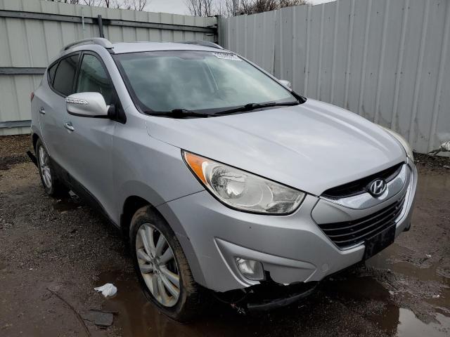 Photo 4 from auction – 2012 HYUNDAI TUCSON GLS with VIN KM8JU3AC0CU403441