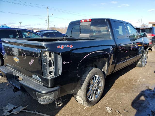 Photo 3 from auction – 2014 CHEVROLET SILVERADO with VIN 3GCUKTEC9EG433285