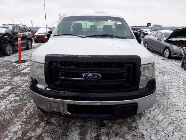 Photo 5 from auction – 2013 FORD F150 with VIN 1FTNF1CT0DKD81617