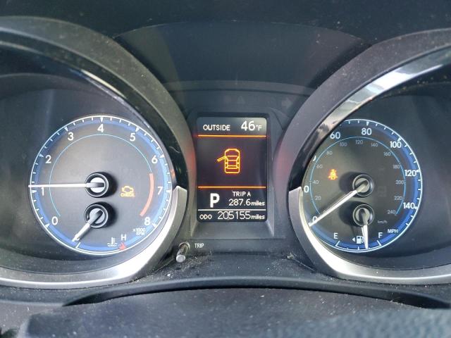Photo 9 from auction – 2015 TOYOTA COROLLA L with VIN 2T1BURHE5FC383840