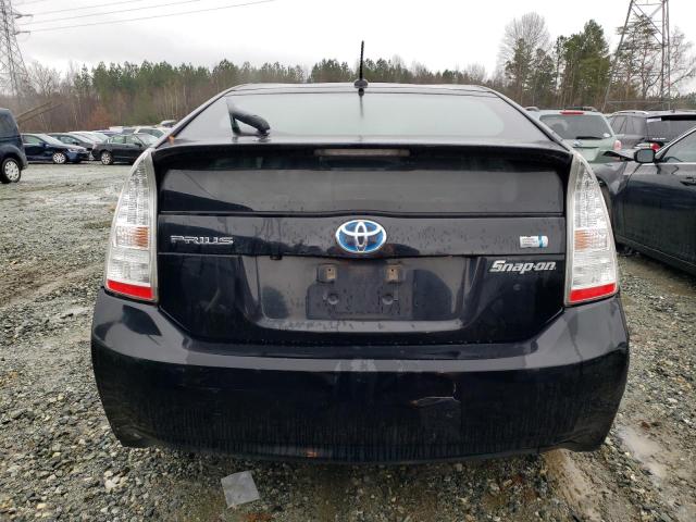Photo 6 from auction – 2010 TOYOTA PRIUS with VIN JTDKN3DU2A5217272