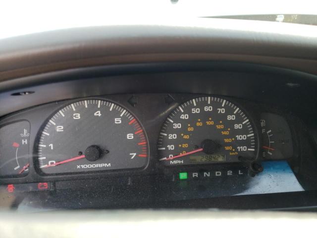 Photo 9 from auction – 2002 TOYOTA 4RUNNER SR with VIN JT3GN86R820248797