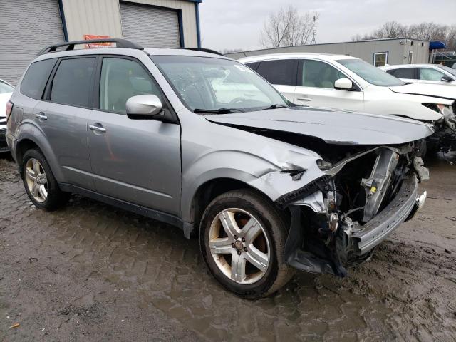 Photo 4 from auction – 2010 SUBARU FORESTER 2 with VIN JF2SH6CC0AH750559