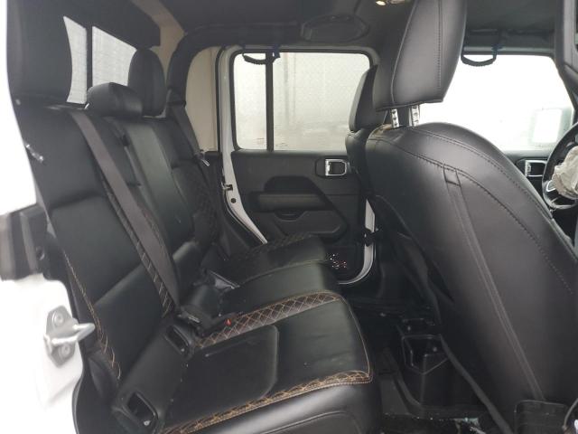 Photo 10 from auction – 2021 JEEP GLADIATOR with VIN 1C6HJTFG2ML511582