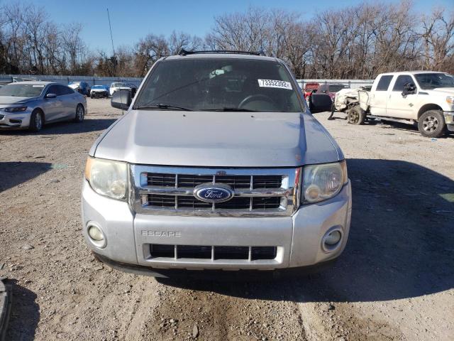 Photo 5 from auction – 2010 FORD ESCAPE XLT with VIN 1FMCU0DG0AKD19344