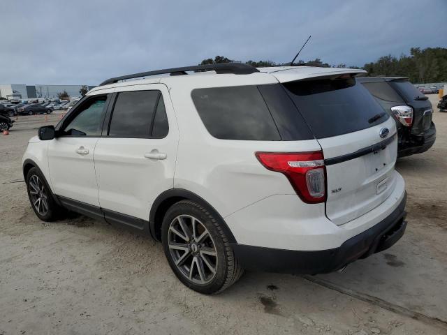Photo 2 from auction – 2015 FORD EXPLORER X with VIN 1FM5K7D84FGC02487