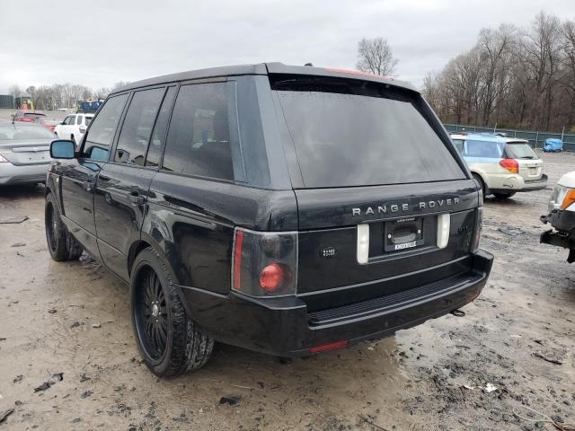 Photo 2 from auction – 2008 LAND ROVER RANGE ROVE with VIN SALME15478A280938