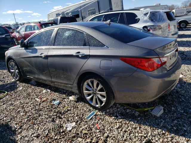 Photo 2 from auction – 2011 HYUNDAI SONATA SE with VIN 5NPEC4AB4BH198690