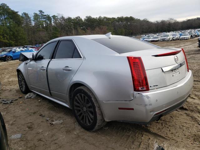Photo 2 from auction – 2012 CADILLAC CTS PERFOR with VIN 1G6DJ5E34C0101192