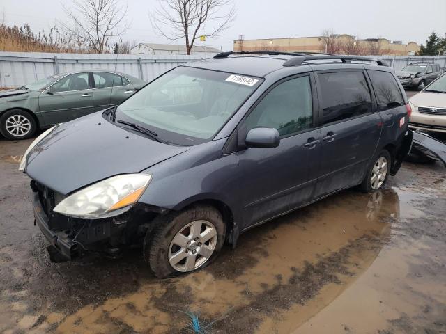 Photo 1 from auction – 2006 TOYOTA SIENNA LE with VIN 5TDZA23C36S410089