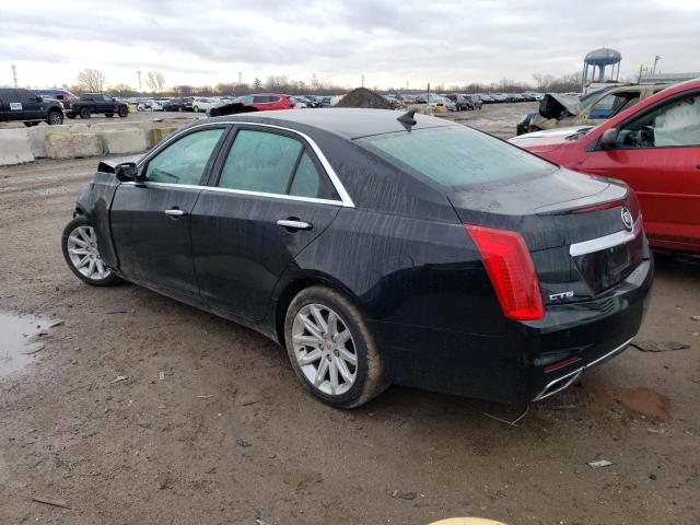 Photo 2 from auction – 2014 CADILLAC CTS with VIN 1G6AP5SX9E0163232