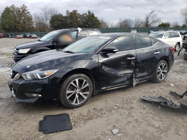 NISSAN MAXIMA 2016 with VIN 1N4AA6AP0GC420159 - Photo from auction