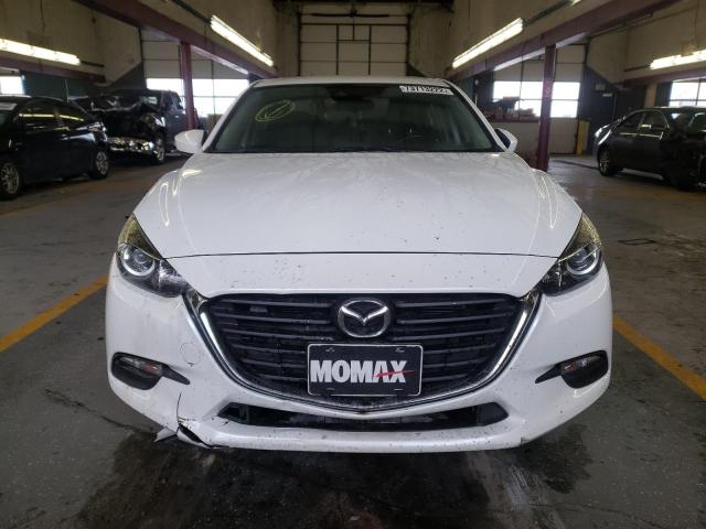 Photo 5 from auction – 2018 MAZDA 3 TOURING with VIN 3MZBN1V38JM165745