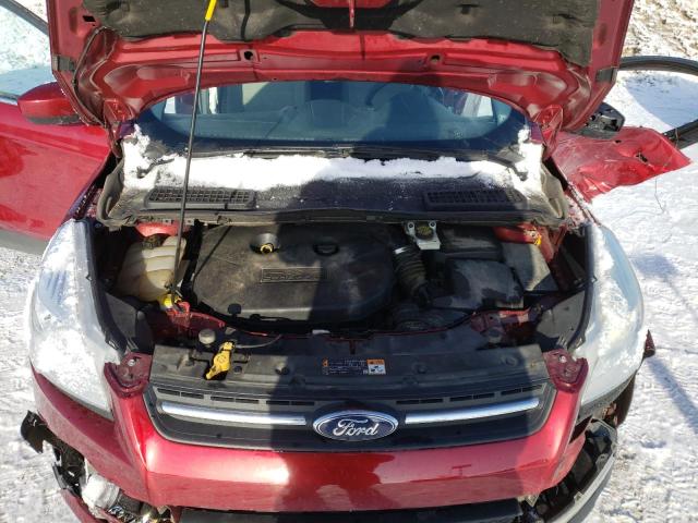 Photo 11 from auction – 2014 FORD ESCAPE SE with VIN 1FMCU9G96EUB86312