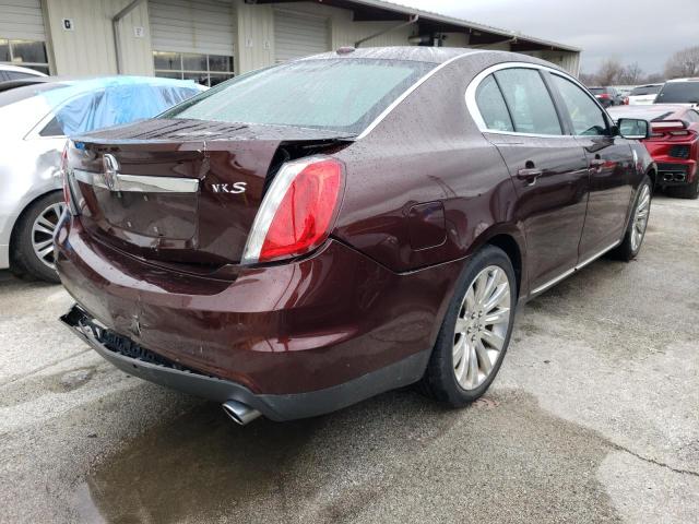 Photo 3 from auction – 2010 LINCOLN MKS with VIN 1LNHL9DR6AG612179
