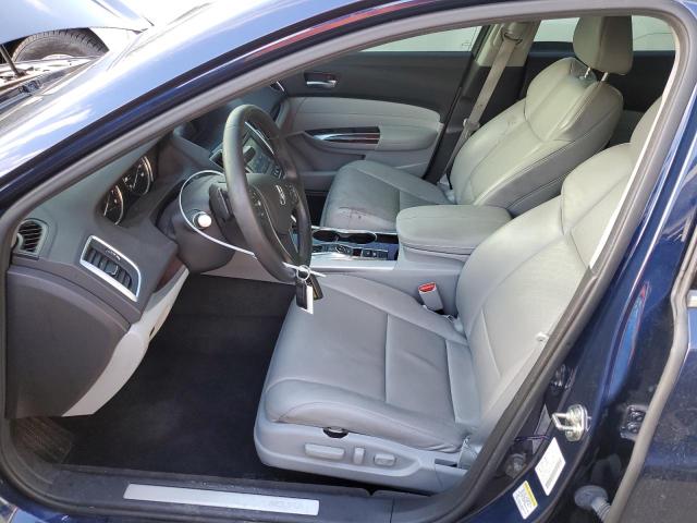 Photo 7 from auction – 2015 ACURA TLX TECH with VIN 19UUB2F52FA020524