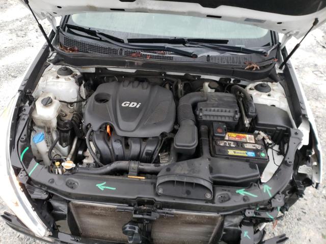 صورة رقم 11 من المزاد - 2012 HYUNDAI SONATA GLS مع VIN 5NPEB4AC8CH444380